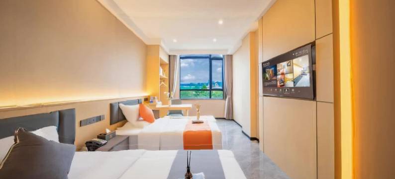 揽月酒店(更合大道店)图片