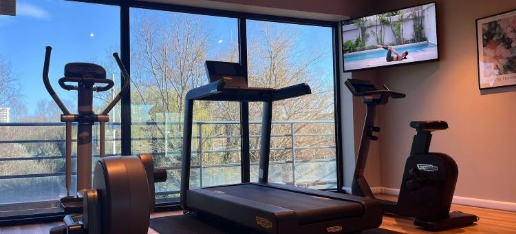 鲁昂诺曼底诺富特全套房酒店(Novotel Suites Rouen Normandie)图片