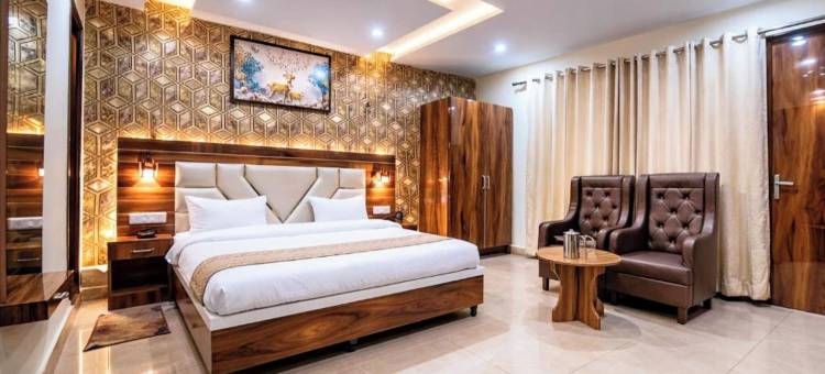 高级酒店 M-S 度假村 达尔豪西(Premium Hotel M-S Resort Dalhousie)图片
