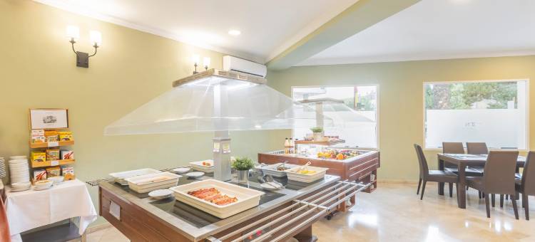 蓝海米拉马尔富恩吉罗拉(Bluesea Miramar Fuengirola)图片