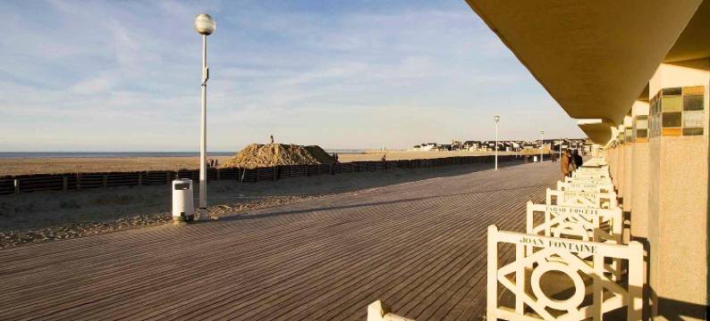 多维尔中心美居酒店(Hôtel Mercure Deauville Centre)图片