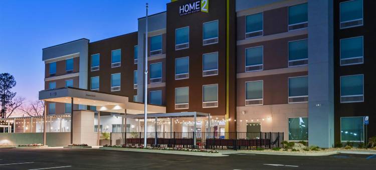 Home2 Suites by Hilton Tifton图片