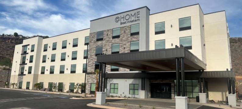 圣乔治贝斯特韦斯特@HOME酒店(@HOME by Best Western St. George)图片