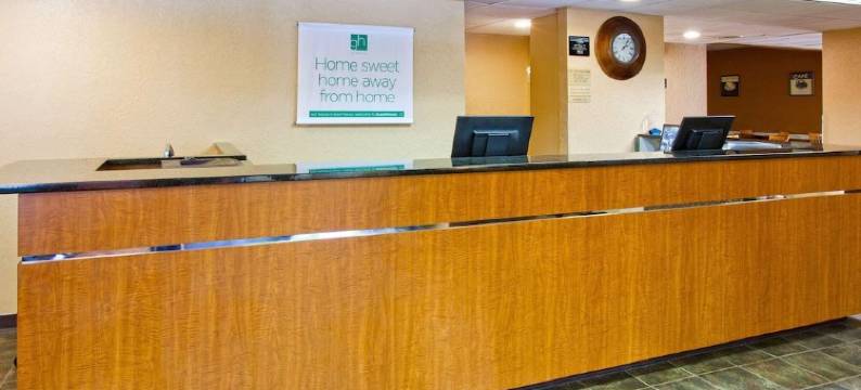 梅奥诊所区域的医城旅馆&套房(Med City Inn & Suites Rochester Mayo Clinic Area)图片