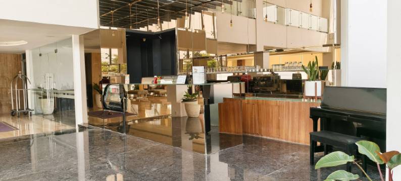 卡拉瓦茨优思明酒店(Yasmin Hotel Karawaci)图片