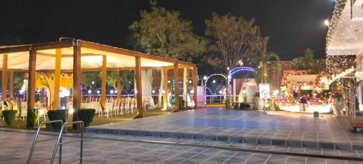 维纳摄政酒店(Veena Regency)图片