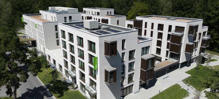宜必思尚品腓特烈斯港酒店(Ibis Styles Friedrichshafen)图片