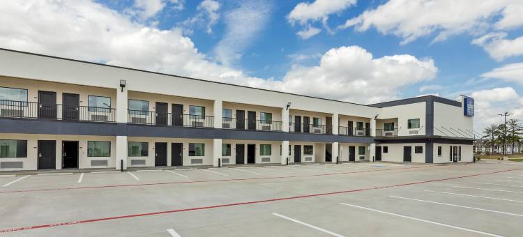 美洲最佳价值旅馆及套房汤博尔大公园大道(Americas Best Value Inn & Suites Tomball Grand Parkway)图片