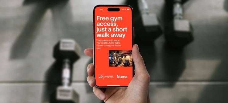 努玛I鲁特客房酒店(Numa Prague Root)图片