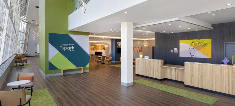 蒙特利尔中城区希尔顿Spark酒店(Spark by Hilton Montreal Midtown)图片