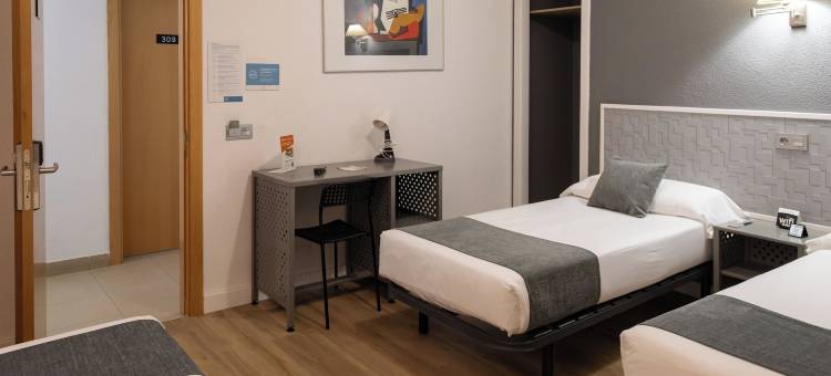 阿尔达帕伦西亚中心酒店(Hotel Alda Centro Palencia)图片