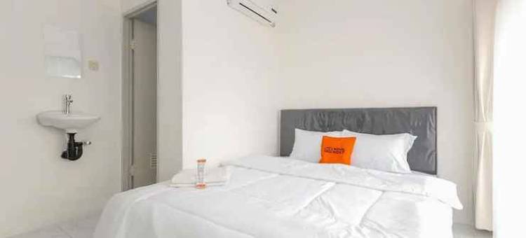 库尔科斯特伊斯兰酒店-近宾塔罗加亚交易所(KoolKost Syariah Near Bintaro Jaya Xchange)图片