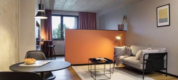 ipartment 科隆歌剧院(ipartment Koeln Oper @HOME by Best Western)图片