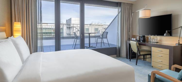 希尔顿日内瓦会议中心酒店(Hilton Geneva Hotel and Conference Centre)图片