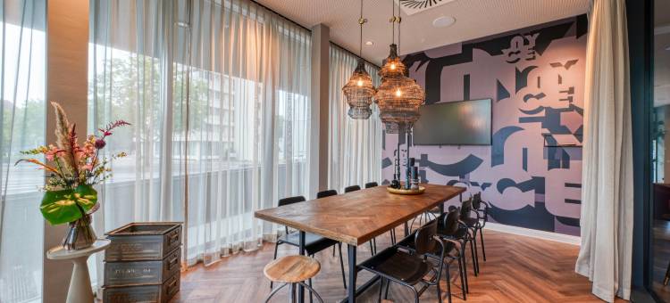 汉诺威温德姆酒店维也纳之家简易酒店(Vienna House Easy by Wyndham Hannover)图片