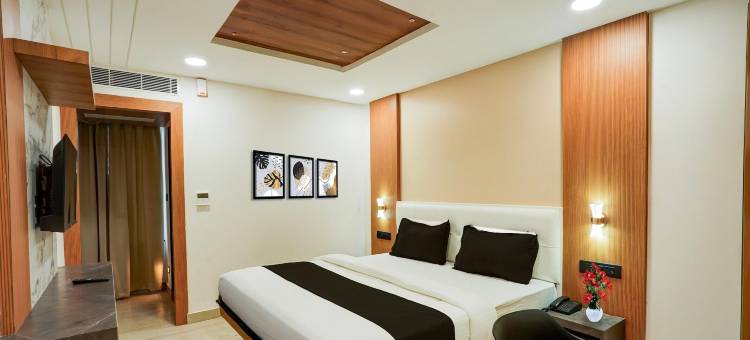 班加罗尔IIM联排别墅(Townhouse Iim Bangalore Formerly Hotel Onyx)图片