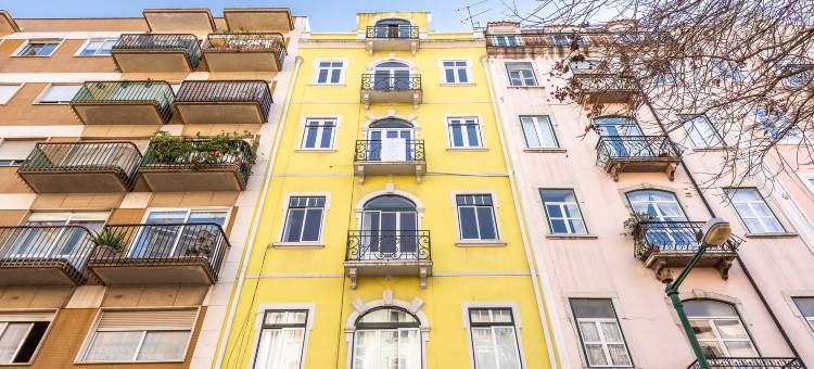 GuestReady - 3BR Apartment in Saldanha with Garden图片