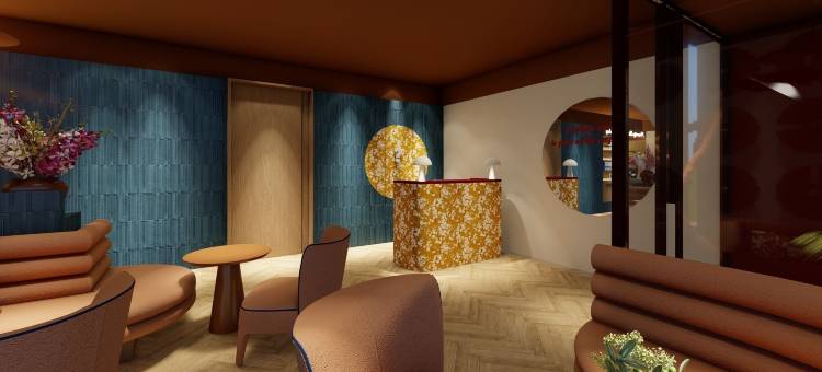 德霍克美思酒店(Hotel De Hofkamers)图片