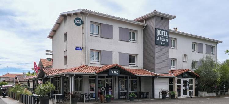 瑞拉斯酒店(Logis Hôtel le Relais)图片