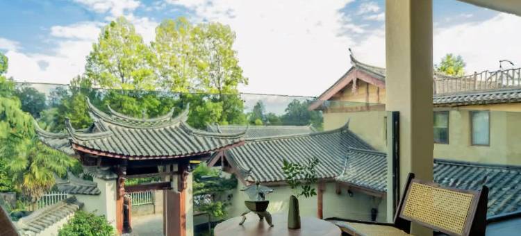 玖玥·山前院丨Humanism·艺术民宿(丽江束河古镇北门店)图片