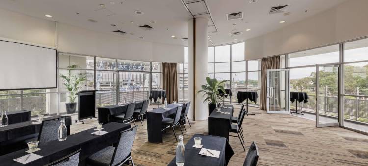 宜必思悉尼奥林匹克园酒店(Ibis Sydney Olympic Park)图片