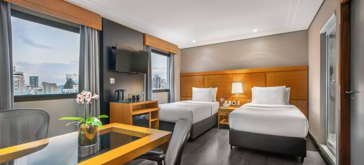 欧洲花园美利亚酒店(Meliá Jardim Europa)图片