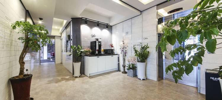 广安努里酒店(Nuri Hotel Gwangalli)图片