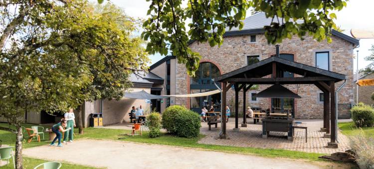 拉罗什-香布隆青年旅馆(Auberge de Jeunesse de La-Roche Champlon)图片