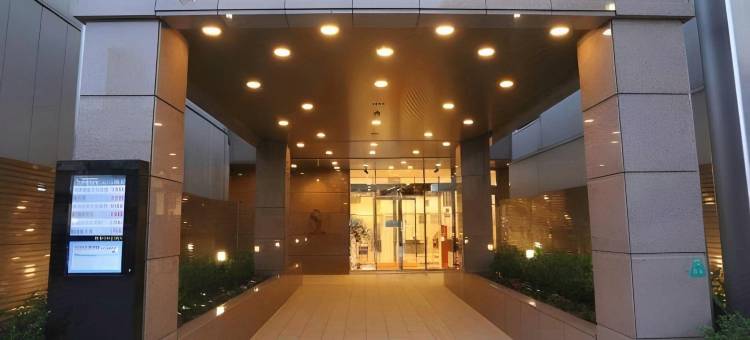 东横INN-大阪通天阁前(Toyoko Inn Osaka Tsutenkaku Mae)图片