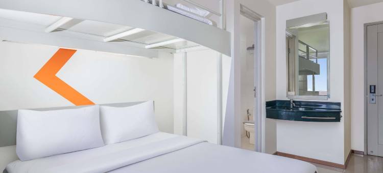 雅加达门腾宜必思快捷酒店(Ibis Budget Jakarta Menteng)图片