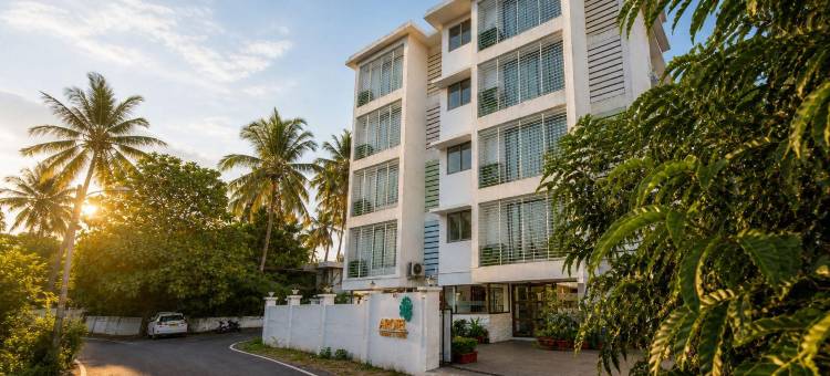 缤旅阿罗特尔卡兰古特海滩酒店(Arotel Rooms & Suites)图片