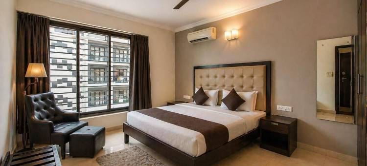 缤旅阿罗特尔卡兰古特海滩酒店(Arotel Rooms & Suites)图片