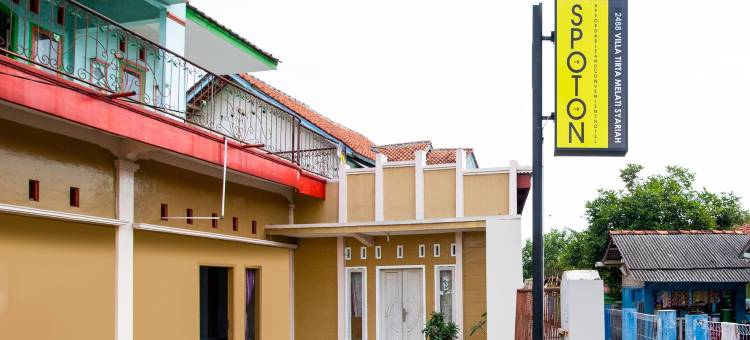 O别墅蒂尔塔梅拉蒂酒店(Hotel O Villa Tirta Melati Syariah)图片