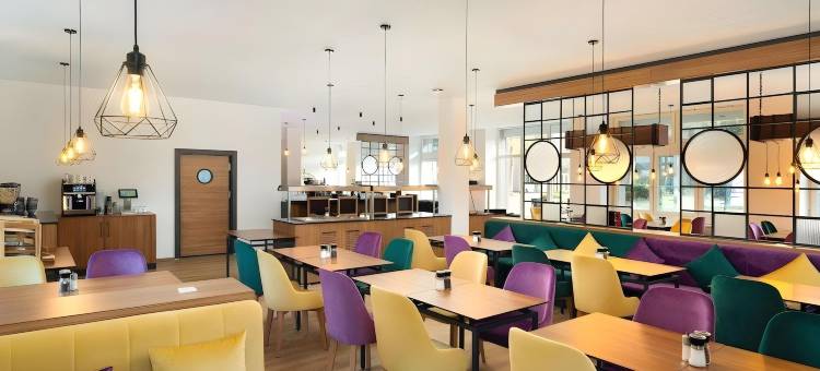 吕塞尔斯海姆法兰克福机场·DORMERO酒店(Dormero Hotel Rüsselsheim Airport-Frankfurt)图片