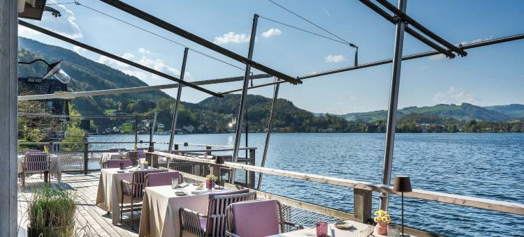 特劳恩湖酒店(Das Traunsee - Das Hotel Zum See 4 Stern Superior)图片