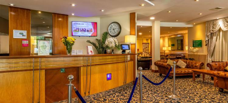 布拉福德机场利兹布列塔尼亚酒店(Britannia Leeds Bradford Airport)图片