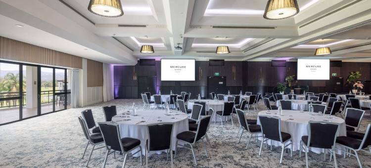 卡拉拉黄金海岸美居度假酒店(Mercure Gold Coast Resort)图片