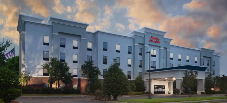 欢朋酒店加纳切兹套房(Hampton Inn & Suites Natchez)图片