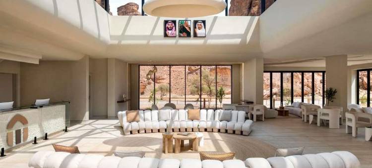 雅高管理的欧拉莎登度假村(Shaden Resort Al Ula, Managed by Accor)图片