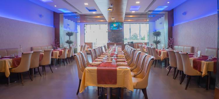 海和岩石酒店(Hotel Sea N Rock)图片