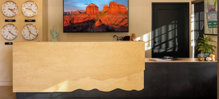 塞多纳利尔套房酒店(Mountain Modern Sedona)图片