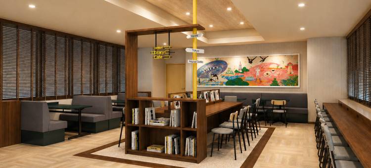 名古屋名站南舒适酒店(Comfort Hotel Nagoya Meiekiminami)图片