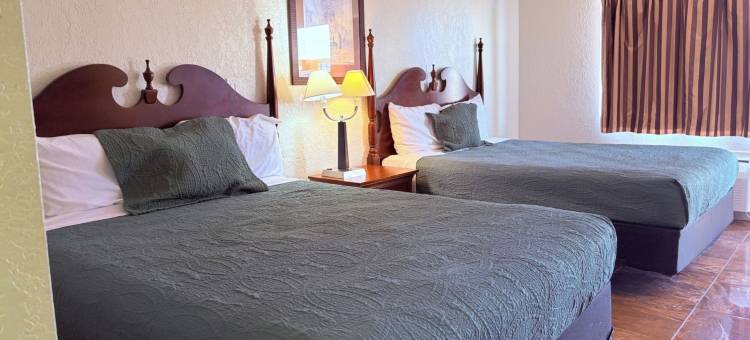 德尔里欧旅馆(Del Rio Inn TX By Hotel O)图片