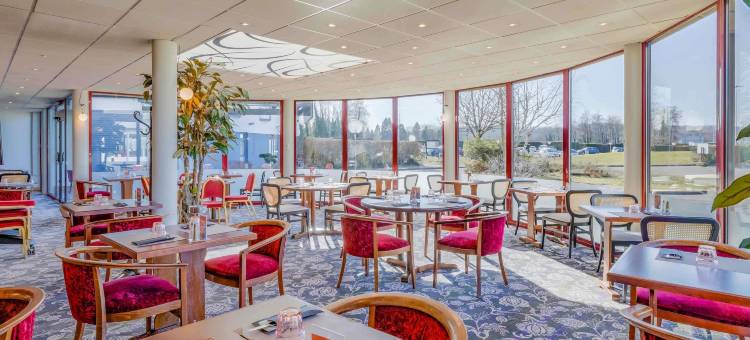 美居里昂维莱丰坦酒店(Mercure Lyon Est Villefontaine)图片
