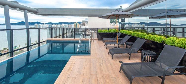 弗卢里亚诺波利斯诺富特酒店(Novotel Florianopolis)图片