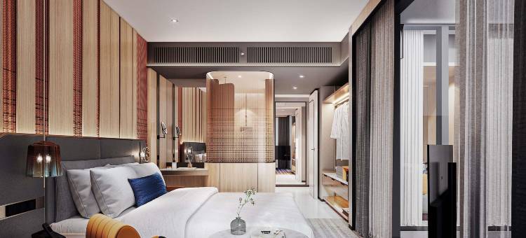 曼谷暹罗拉差贴威美居酒店(Mercure Bangkok Siam Ratchathewi)图片