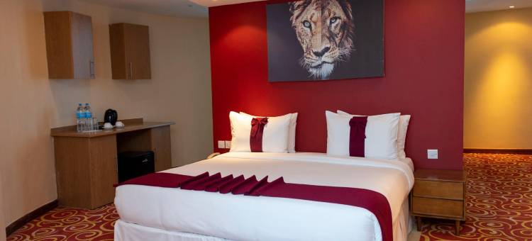 鹦鹉贝斯特韦斯特酒店(Best Western Parrot Hotel)图片