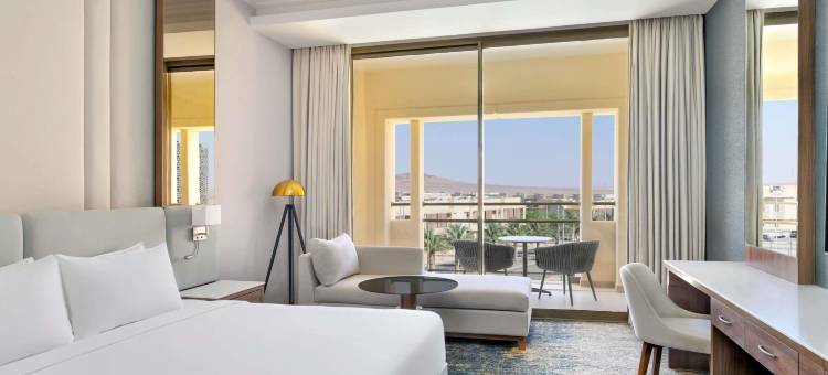 瓦阿德·沙马尔瑞享酒店(Mövenpick Hotel Waad Al Shamal)图片
