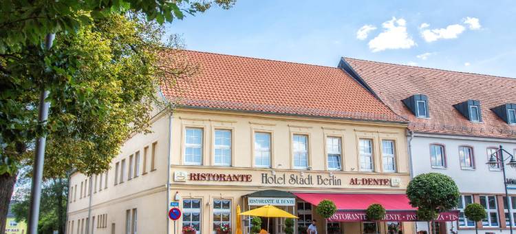 柏林施塔特耶森酒店(Hotel Stadt Berlin)图片