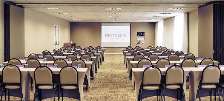 圣保罗奥林匹亚区美居酒店(Mercure Sao Paulo Vila Olimpia)图片